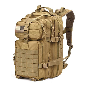 Tactical Backpack Waterproof Training Backpack for Hiking Good Quality Hunting Custom Practical Tactical Backpack <b>Rucksack</b> - Product Image 1