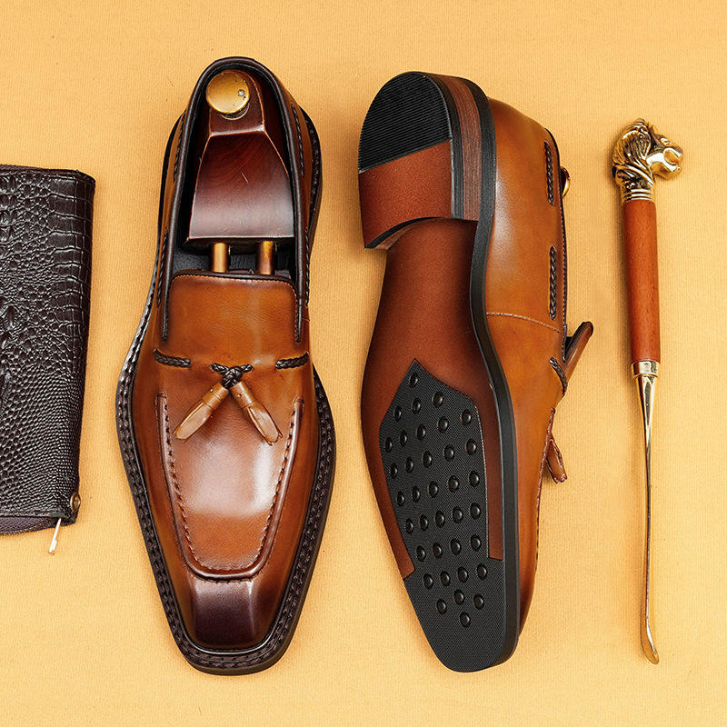 สีน้ำตาล