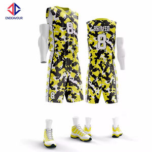 Camiseta de baloncesto ligera Diseños de equipo de sublimación personalizados Rápido - Product Image 1