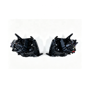 ไฟหน้าโปรเจคเตอร์แบบ Quad LED สำหรับรถยนต์<span class=keywords><strong>มิต</strong></span><span class=keywords><strong>ซู</strong></span><span class=keywords><strong>บิ</strong></span><span class=keywords><strong>ชิ</strong></span> <span class=keywords><strong>ปา</strong></span><span class=keywords><strong>เจ</strong></span><span class=keywords><strong>โร่</strong></span> V93 V97 ปี 2005-<span class=keywords><strong>2021</strong></span> ไฟสูง-ต่ำ ระบบ 4 เลนส์ แบบเสียบใช้งานได้ทันที ตัวเรือนสีดำ - Product Image 3
