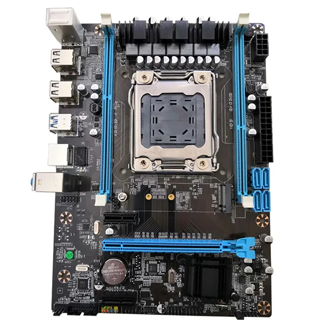 X79V389 LGA 2011 Motherboard x79 b85 b250 x79 x99 1155 cpu Computer graphics