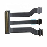 Pour Apple Watch Series 1 2 3 4 5 6 7 SE 38/42/40/41/44mm carte principale LCD écran tactile câble flexible
