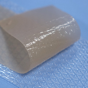 Patch cicatrisant à marque privée, couvre-cicatrices en gel de silicone, patch invisible médical en gel de silicone pour pieds, patch pour talons, anti-HS - Product Image 4