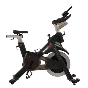 High Quality Gym equipment Indoor Fitness Commercial Magnetic Spin Bike magnetically controlled Spinning bike