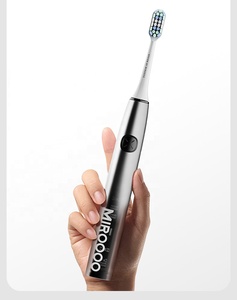 แปรงสีฟันไฟฟ้าโซนิค LULA Beauty รุ่นใหม่ OEM 38000 รอบต่อนาที 4 โหมด ขนแปรงนุ่ม กันน้ำ IPX7 สมาร์ทไร้สาย สำหรับผู้ใหญ่ ใช้ในครัวเรือน - Product Image 6