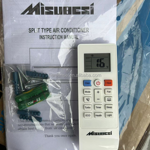 Aire Acondicionado Split de Pared 110V USA 12000BTU R410a, Frío y Calor, Inteligente, con Bomba de Calor - Product Image 3