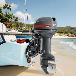 เครื่องยนต์เรือยามาฮ่า 40 แรงม้า <span class=keywords><strong>2</strong></span> จังหวะ แบบเพลาสั้นหรือเพลายาว - Product Image 4