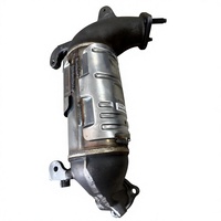 Convertisseur catalytique FAP (filtre à particules diesel) 289402F420 28940-2F420 pour Hyundai Santa Fe Sorento