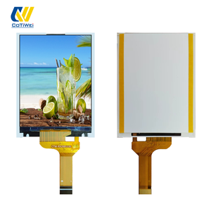 Cotiwei 2.8inch TFT <span class=keywords><strong>LCD</strong></span> hiển thị module giao diện SPI-15 240*320 250cd/m Độ sáng IPS loại TP màu nhỏ hiển thị - Product Image 2