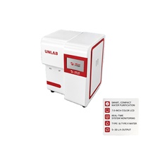 PHILLI-PURE UV Low Organic Type Ultrareines Wassersystem 10-60L/h für Krankenhaus HPLC & Chromatographie-Analyse