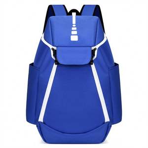 Sac à dos de basketball personnalisé pour hommes, sac à dos décontracté pour l'école, le sport, les voyages, la salle de sport, l'entraînement des jeunes, l'équipe, le football, avec logo - Product Image 2