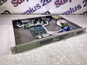 PLC AXEL Technology <strong>SHARK</strong> Broadcast Digital Signal Processor Warranty Product - Product Image 1