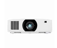 Le nouveau projecteur laser haute définition Sharp XP-A104U 10500 lumens convient aux salles de réunion commerciales et autres scènes.