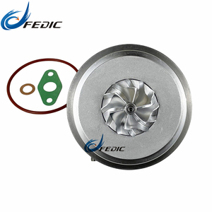 Cartouche turbo BV43-0205 MFS pour Audi A3 2.0 TDI 8P/PA 103Kw 140HP CBAA / <span class=keywords><strong>CBAB</strong></span> 2008 - Product Image 6