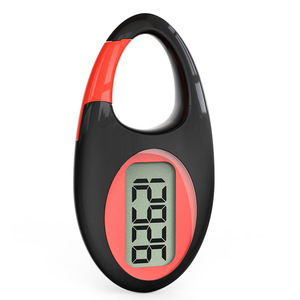 One-Click Start Smart <strong>Pedometer</strong> <strong>Step</strong> <strong>Counter</strong> Fitness Tracker - Product Image 3