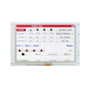 Clone Duet <span class=keywords><strong>3</strong></span> 6HC et 5i — carte de contrôle, mise à niveau, écran tactile coloré, 32bit pour BLV MGN Cube, imprimante 3D CNC - Product Image 3