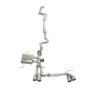 Sistema de Escape Catback con Válvulas SKYLEY, Silenciador SS304 para <span class=keywords><strong>BMW</strong></span> E90 <span class=keywords><strong>E91</strong></span> E92 E9x 325i 328i <span class=keywords><strong>330i</strong></span> N52 N53 2.5L 3.0L 2004-2015 - Product Image 1