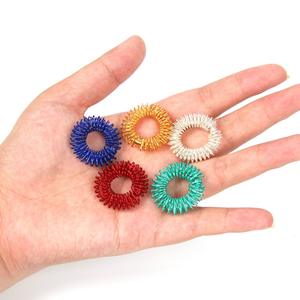 Neue Generation Fingerring entspannungsmuskel-<span class=keywords><strong>Massage</strong></span> Fingerring-Massagegeräte - Product Image 2