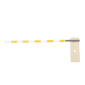 Bãi đậu xe tự động xe điều khiển từ xa Boom <span class=keywords><strong>Barrier</strong></span> Gate với 4.5m Nhôm Vòng cánh tay - Product Image 2