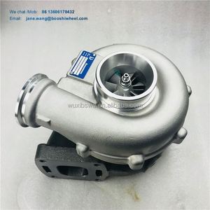 K26เทอร์โบ53269886292 53269706292 53269886291 53269706291 11917318011เทอร์โบชาร์จเจอร์เครื่องยนต์4LH-DTE สำหรับเรือซิกม่า - Product Image 6