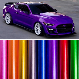 Siêu sáng Aurora Holographic PVC phim tự dính sơn xe bảo vệ chống trầy xước màu sắc thay đổi nhựa Bìa - Product Image 1