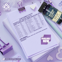 Comprimés Quotidiens de Multivitamines et Minéraux Flexibles pour Adultes Actifs – Soutien Essentiel Quotidien – En Stock – Marque Privée – Fabrication OEM