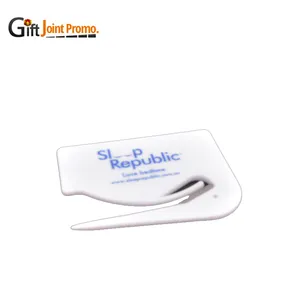 Promotional Products House Card Letter Openers Letter Opener Envelope Slitter Imprinted Letter Openers