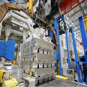 Lingote de Estaño de Marca OEM de Exportador Confiable, 9999% de Pureza, Grado Electrolítico, Forma Cuadrada/Rectangular, Aleación de Metal Usada en la Industria - Product Image 6