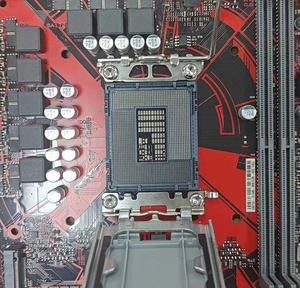 Carte mère EX B660M V5 PRO D4 compatible avec le socket LGA1700, processeur de 12e génération, avec mémoire DDR4 64 Go, format M-ATX pour ordinateur de bureau - Product Image 4