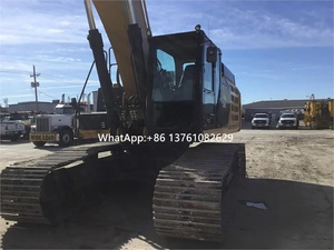 Excavatrice Cat 349el d'occasion, équipement lourd à vendre, Cat 349el pour l'automatisation de la construction et des travaux d'ingénierie - Product Image 4
