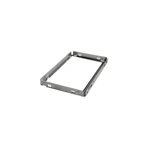 Wholesale Sheet Metal Parts Aluminum Sheet Metal Bending Laser Cutting Stamping Part Enclosure Products