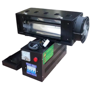 Sản xuất cung cấp nhôm 98% cao phản ánh hiệu quả đèn <span class=keywords><strong>UV</strong></span> phản xạ lamphouse cho <span class=keywords><strong>UV</strong></span> chữa đèn - Product Image 6