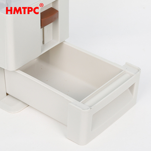 Vente chaude Récipient de stockage d'aliments pour animaux de compagnie de grande capacité avec un matériau de qualité alimentaire Conception de conservation de la fraîcheur des aliments à accès facile - Product Image 1