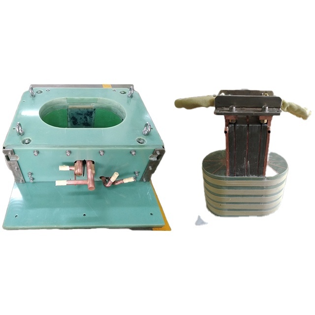 Custom-made Production Induction Heating Coil Surface Hardening Coil Induction Heating Induction Heating Coil
