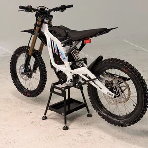 Motocicleta Todoterreno 2026 New Light X 10kW con Batería Extraíble de 72V35Ah para Venta al Por Mayor - Product Image 3