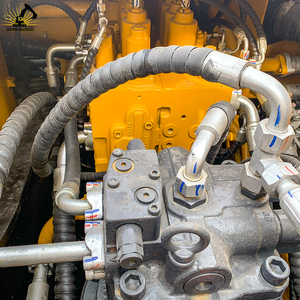 แนะนำการใช้งานที่เสถียรและใช้งานง่าย SY215C รถขุดขนาดใหญ่สำหรับการทำเหมืองหิน - Product Image 6