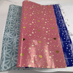 Customize Birthday Christmas Celebrating Present Kraft <strong>Paper</strong> <strong>Wrap</strong> Decorative Xmas Party <strong>Roll</strong> Sheet Gift Wrapping <strong>Paper</strong> - Product Image 4