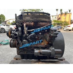 מתאים עבור doosan <span class=keywords><strong>daewoo</strong></span> מחפר מלגזה תיקון מנוע דיזל חלקים d34 חצוף מנוע מלא חצוף - Product Image 3