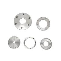 Services d'usinage CNC 5 axes, composants en acier inoxydable durables résistants à la corrosion, série pour applications commerciales et industrielles