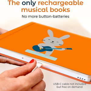 <span class=keywords><strong>Libro</strong></span> de tapas duras Mi <span class=keywords><strong>Primer</strong></span> <span class=keywords><strong>Libro</strong></span> con sonidos de animales, disponible en fábrica OEM, incluye 6 sonidos y un interruptor de encendido/apagado en la contraportada. - Product Image 1