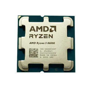 Processeur de jeu R5 8600G 6 cœurs 12 threads 5 GHz 4 nm 22 Mo Socket AM5 IA disponible sans ventilateur R5 8600G 6 cœurs 12 threads - Product Image 3