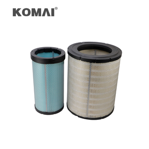 Filtro de Aire KOMAI 123-6855 123-6856 1236855 1236856 Filtro de Aire del Motor P538007 AF25338 - Product Image 3