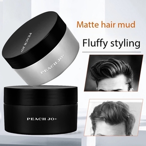 Gel Coiffant OEM Marque Privée Effet Mat Fixation Forte Absorption Rapide pour Hommes – Cire Coiffante et Pommade Coiffante – Vente Flash - Product Image 3