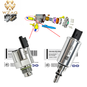 ชุดวาล์วควบคุมแรงดันน้ำมันเชื้อเพลิงสำหรับ <span class=keywords><strong>Ford</strong></span> Fiesta 2001-2008 1.4 TDCi W พร้อมโลโก้ X39-800-300-006Z A2C59506225 - Product Image 1