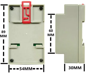 Wf96l + ZH304-5 từ xa mực nước Báo động chuyển nước nóng dự án nước bổ sung bơm thoát nước điều khiển mức độ - Product Image 2