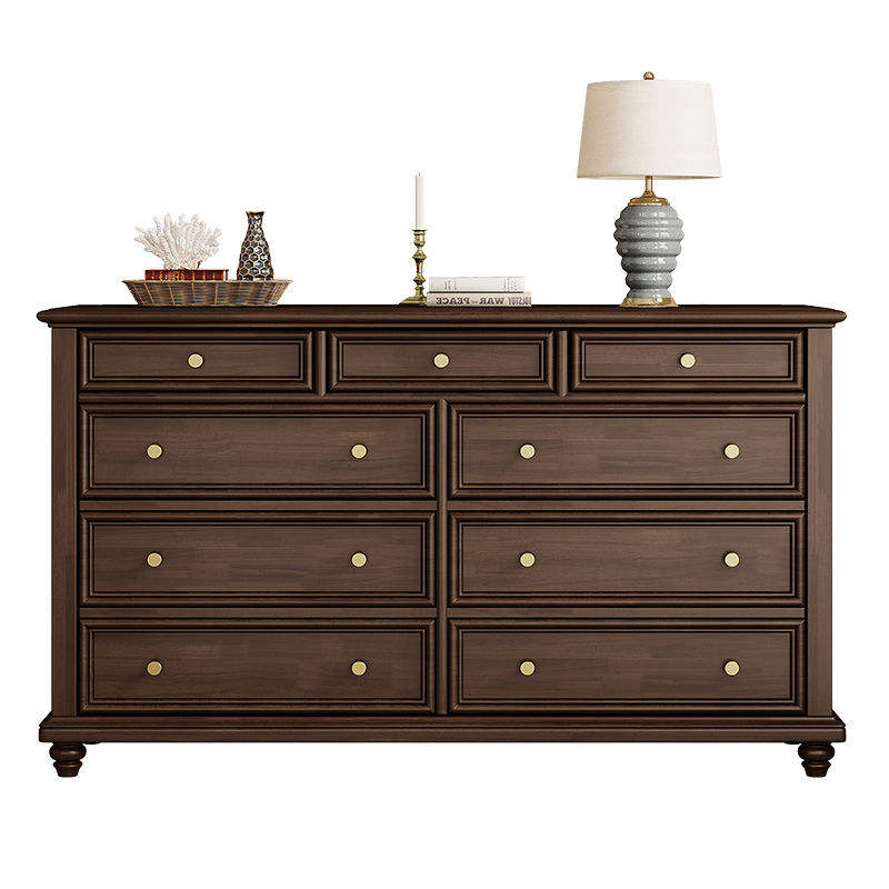 [armoire à neuf tiroirs] 150x45x90cm