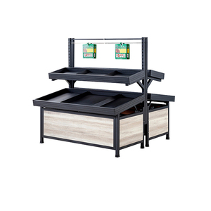 2 Lốp xe kim loại rau và trái cây giá trái cây đứng Tier giỏ bát giá đứng - Product Image 6