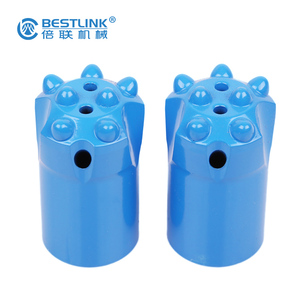 ขีปนาวุธ7 32มม. 34มม. เรียวบิตด้านบนค้อน11องศาบิตเจาะหินสำหรับเครื่องเจาะสาย - Product Image 2