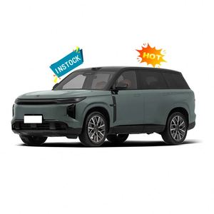 2025 GAC Trumpchi Xiangwang S7 Luxury Plug-In Hybrid Electric <b>Vehicle</b> Big Size Comfortable Left Steering <b>New</b> <b>Energy</b> <b>Vehicle</b> - Product Image 5