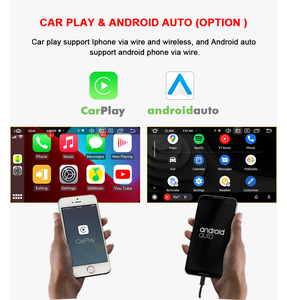 Lecteur multimédia automobile Android au <span class=keywords><strong>prix</strong></span> d'usine, Apple CarPlay sans fil, Android Auto, navigation GPS, 4G LTE, DSP pour <span class=keywords><strong>KIA</strong></span> <span class=keywords><strong>RIO</strong></span> 2015-2016 - Product Image 4